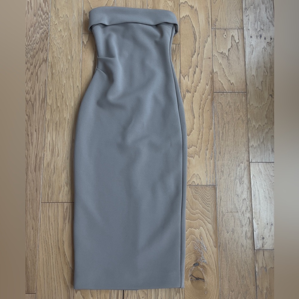 Aritzia Babaton Strapless Dress